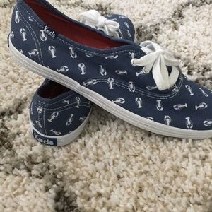 NWOT Lobster Keds Shoes